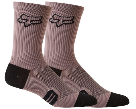 Fox Racing 6" Ranger Sock (Plum Perfect) (L/XL)